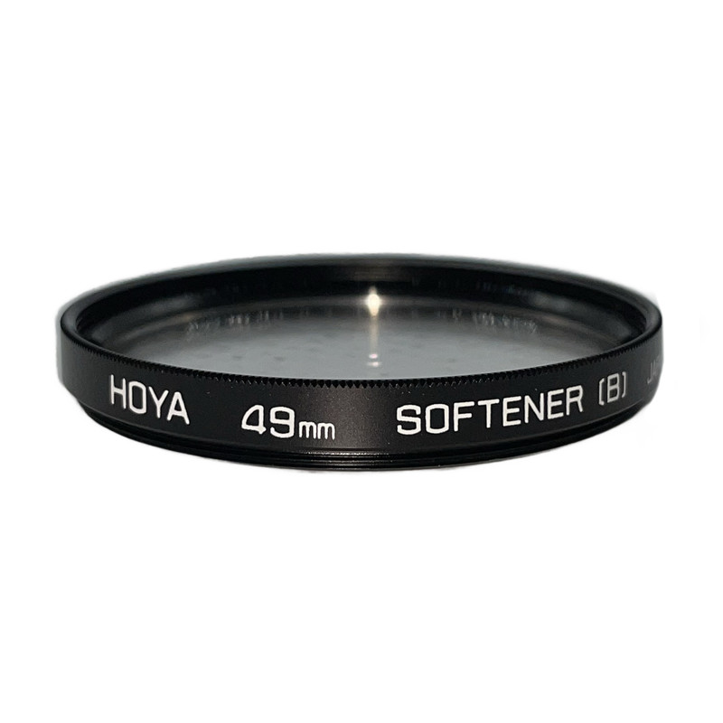 فیلتر لنز هویا مدل SOFT SOFTENER(B)-49MM