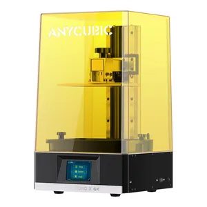 پرینتر سه بعدی آنیکیوبیک مدل mono X 6k