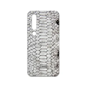 MAHOOT Cobra-Belly-Leather Cover Sticker for Xiaomi Mi 10 5G