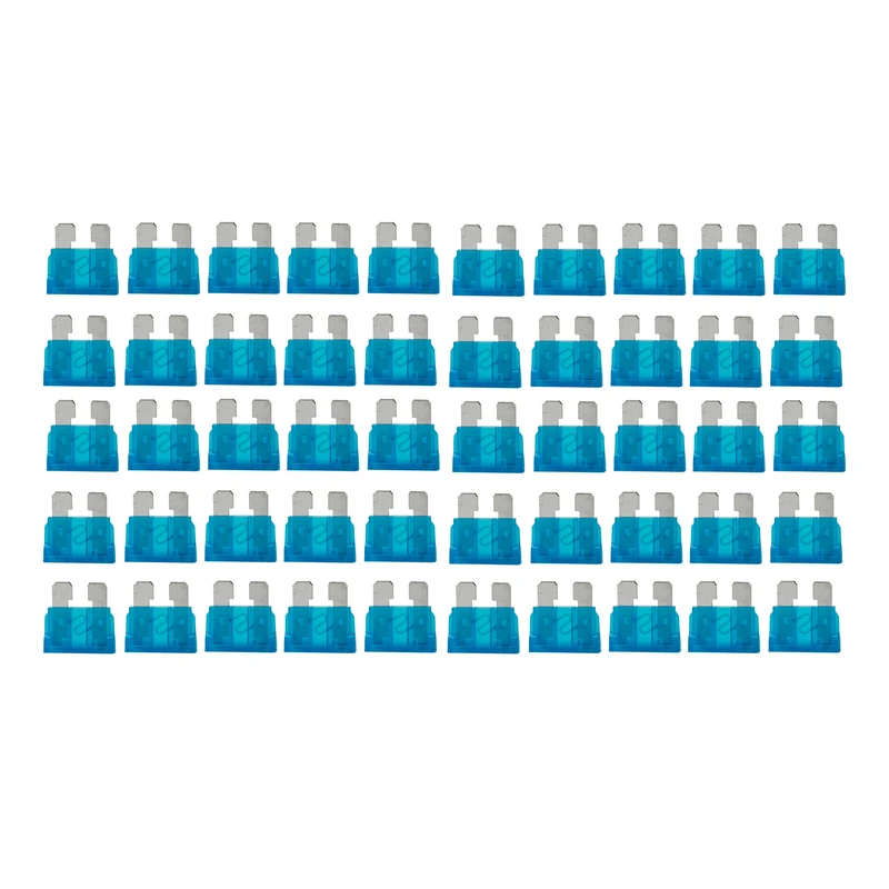 فیوز خودرو  ام کی پروداکت  مدل B-MK-50-L بسته 50 عددی
