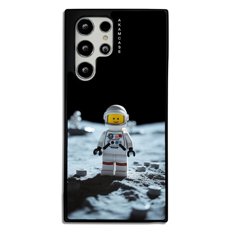 کاور آکام مدل AMC-WSGS22U-LEGO-40 مناسب برای گوشی موبایل سامسونگ Galaxy S22 Ultra