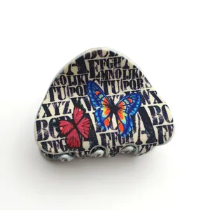 کلیپس مو دخترانه مدل پروانه كد KLP832