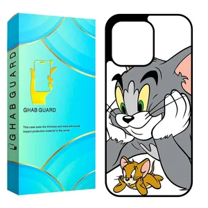 Ghab Guard CHAP Cover For Apple iPhone 13 Pro 