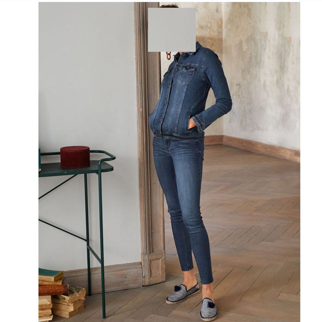 شلوار جین زنانه اسمارا مدل سوپر اسکینی فیت کد 13806468 -  - 4