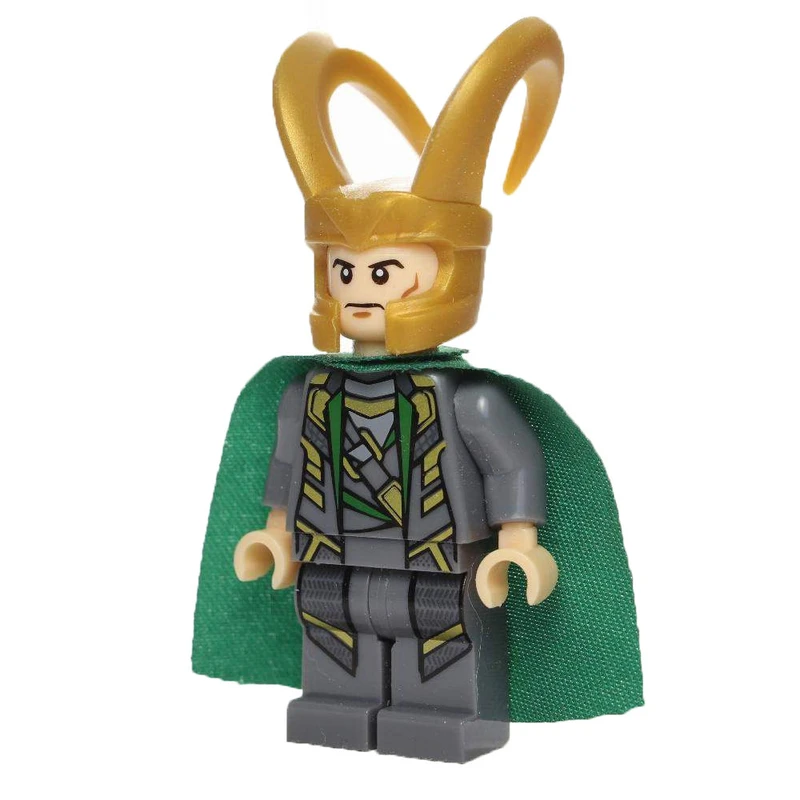 ساختنی مدل Loki