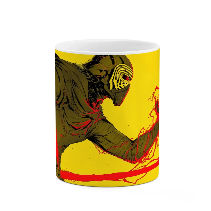 ماگ کاکتی طرح خشمگین کد mgp10777