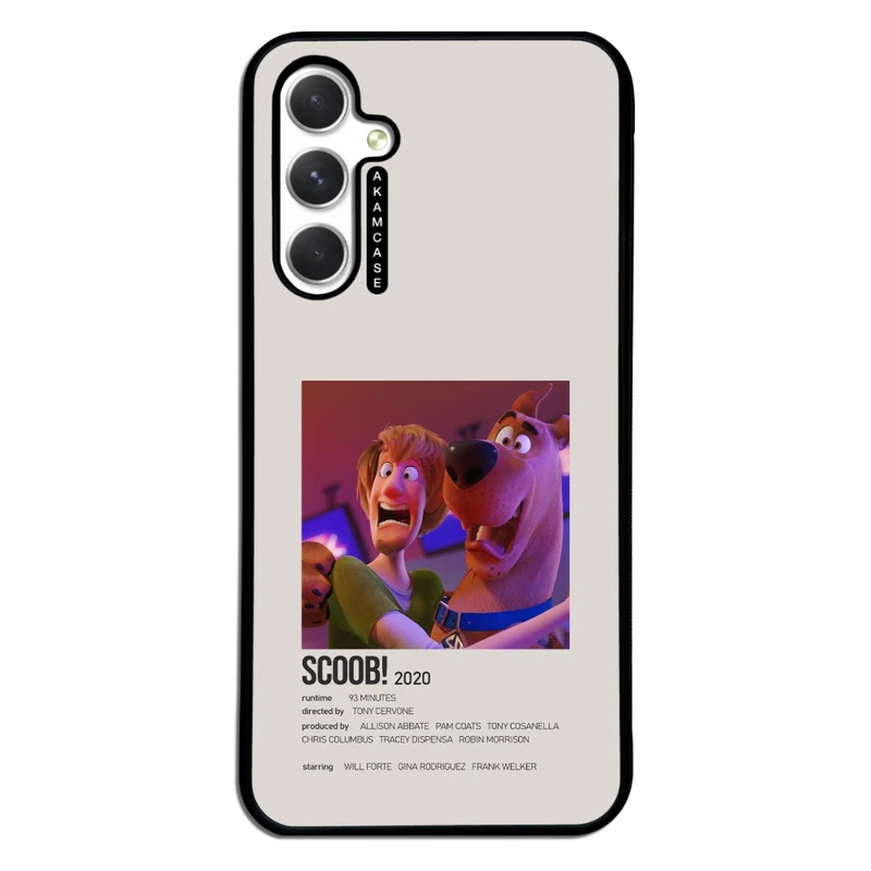 کاور آکام مدل AMC-WSGA54-CARTOONS-12 مناسب برای گوشی موبایل سامسونگ Galaxy A54