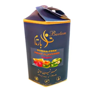 آبنبات بدون قند بر پایه ایزومالتولوز بارتام - 250 گرم