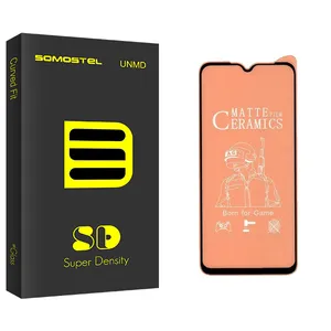 Somastel SD Glass Ceramics Screen Protector For Xiaomi Redmi Note 8 Pro