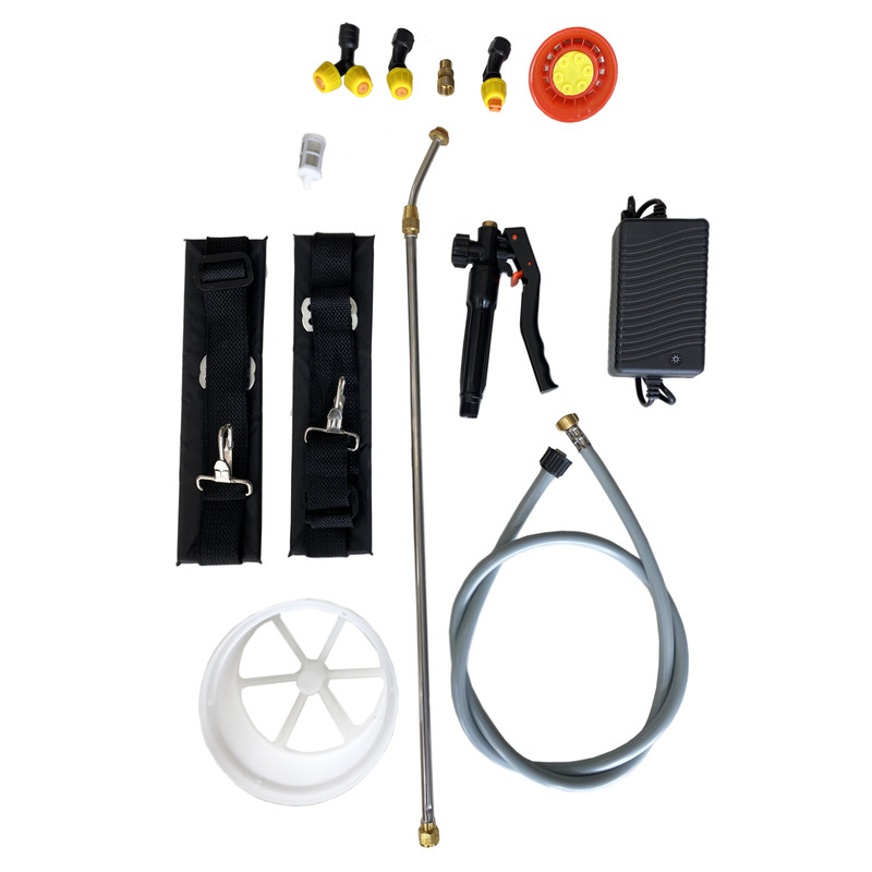 سمپاش شارژی رینو پاور مدل RP-620B 2021 ظرفیت 20 لیتر سمپاش شارژی رینو پاور مدل RP-620B 2021 ظرفیت 20 لیتر