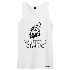 تاپ مردانه 27 مدل Winter is coming کد RN571