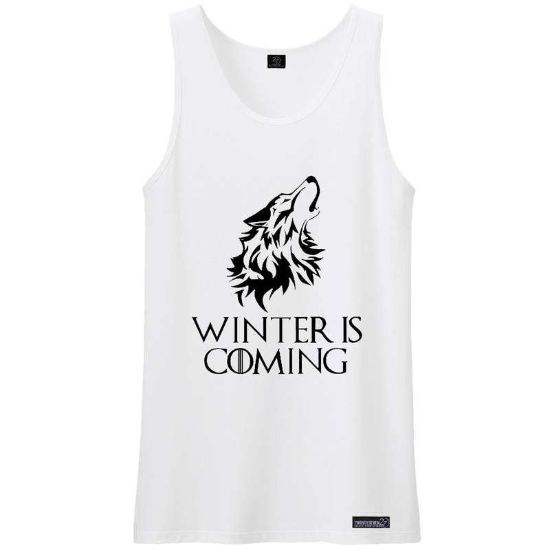 تاپ مردانه 27 مدل Winter is coming کد RN571