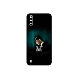 MAHOOT peaky blinders Cover Sticker for Samsung Galaxy A01