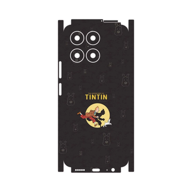 برچسب پوششی ماهوت مدل Tintin-FullSkin مناسب برای گوشی موبایل آنر X6a