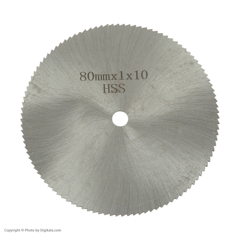 تیغه اره فرز انگشتی مدل 80 تیغه اره فرز انگشتی مدل 80