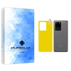 Pureglas NuGlas Back Protector For Samsung  Galaxy S20 Ultra