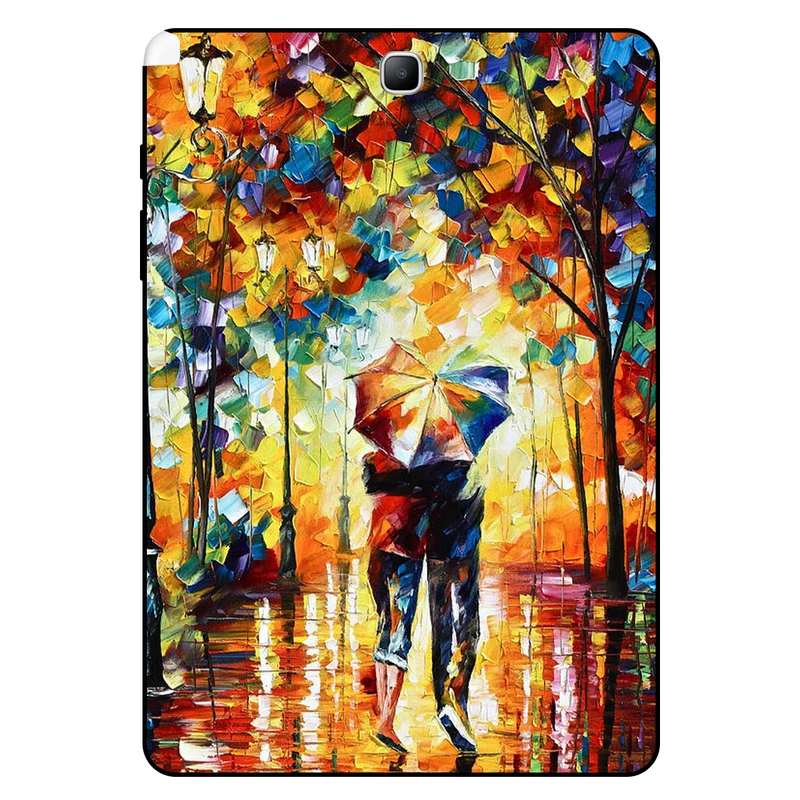 کاور مگافون کد 8244 مناسب برای تبلت سامسونگ Galaxy Tab A 9.7 2015 With S pen / P550 / P555