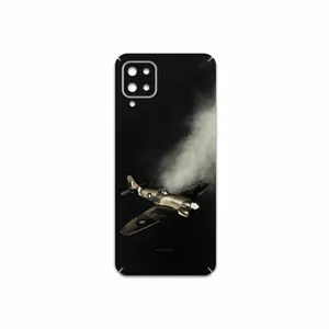 MAHOOT World-War-II-Aircraft Cover Sticker for Samsung Galaxy A12 Nacho