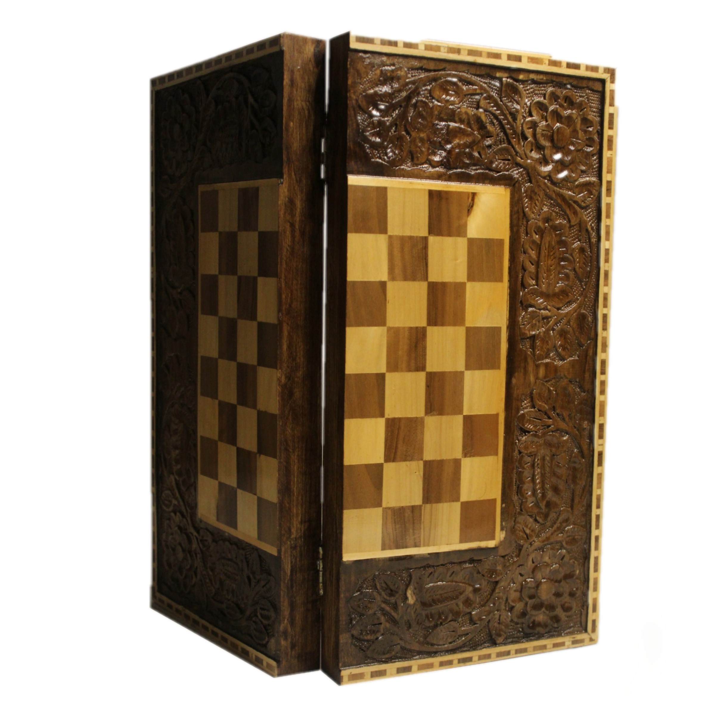 شطرنج مدل منبت چوب کاج