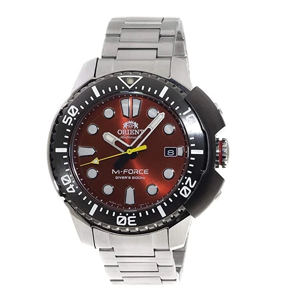 ساعت مچی عقربه‌ای مردانه اورینت مدل RA-AC0L02R00B