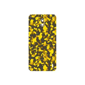 MAHOOT Yellow Infantry Army Cover Sticker for Nokia 2