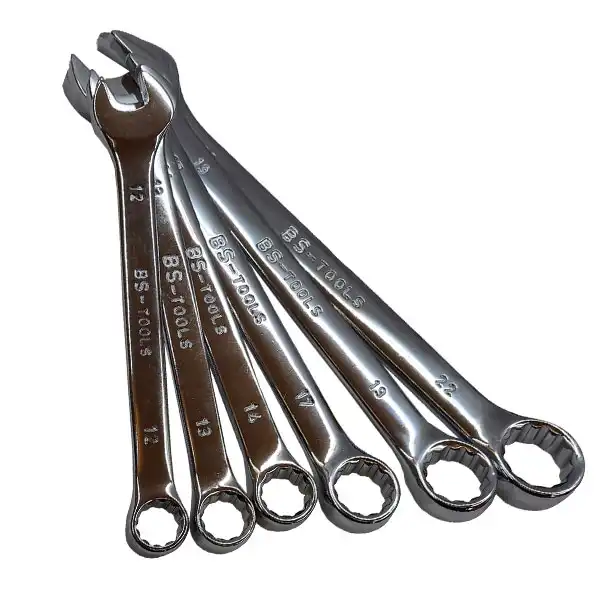 مجموعه 12 عددی آچار بی اس مدل 22-6