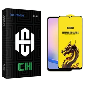 Ricomm CH Y-Horo Screen Protector For Samsung Galaxy A25