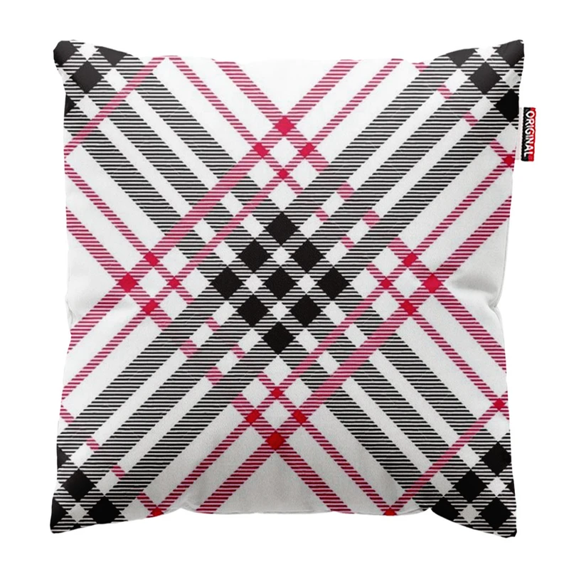 کوسن پاد آفرین طرح سنتی کلاسیک کد 1641 سایز 30*30 سانتی متر