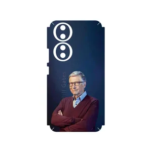 MAHOOT Bill_Gates Cover Sticker for Honor 90