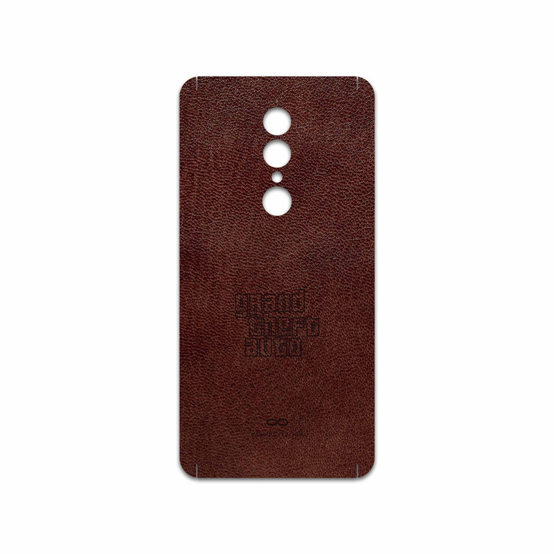 برچسب پوششی ماهوت مدل NL-GTA مناسب برای گوشی موبایل یومی A1 Pro