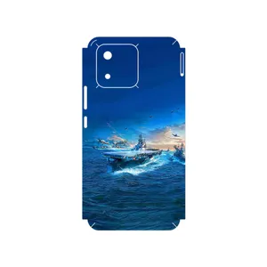 MAHOOT Warship Cover Sticker for Honor X5