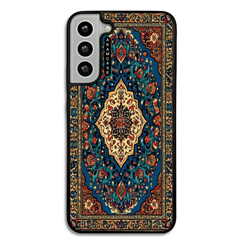 کاور آکام مدل AMC-WSGS22P-PERSIAN-19 مناسب برای گوشی موبایل سامسونگ Galaxy S22 Plus