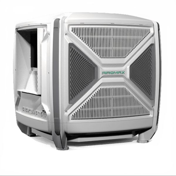 کولر سلولزی 4000 ایرومکس مدل بغل زن AM40