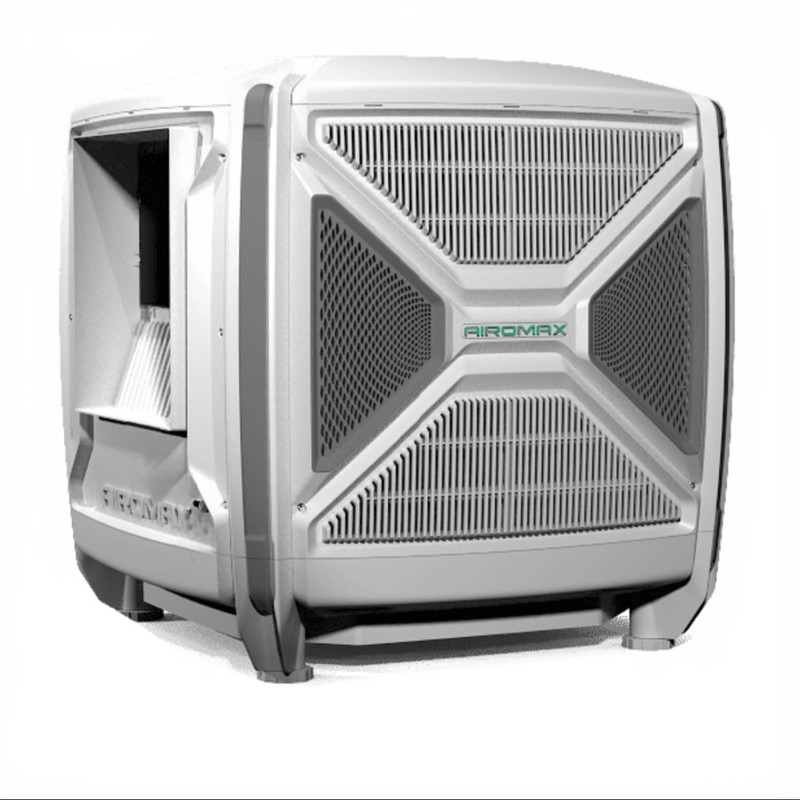 کولر آبی سلولزی 4000 ایرومکس مدل بغل زن AM40