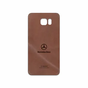 MAHOOT MNL-MBNZ Cover Sticker for Samsung Galaxy Note 5
