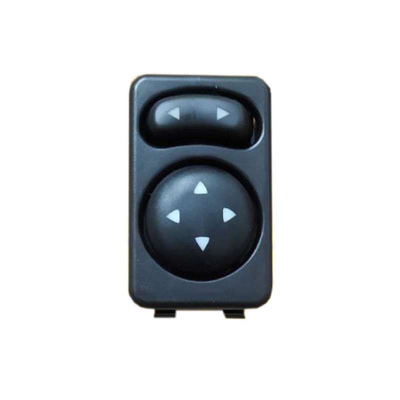 کلید تنظیم آیینه خودرو تک لایت مدل b29 مناسب برای پژو 405