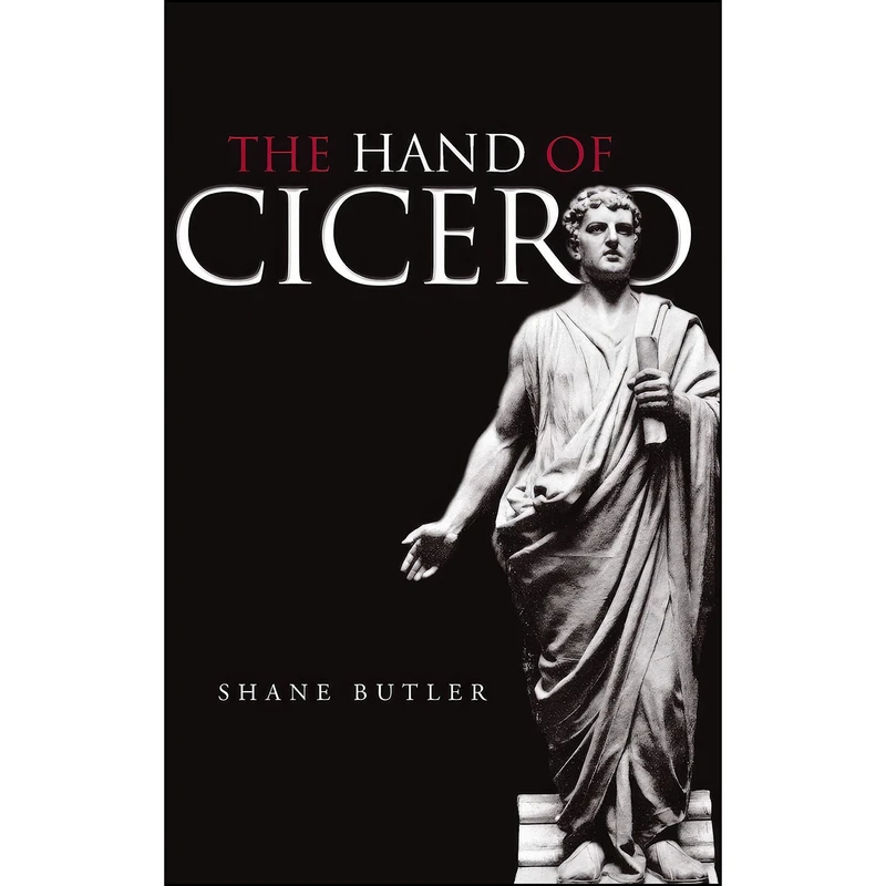 کتاب The Hand of Cicero اثر Shane Butler انتشارات Routledge