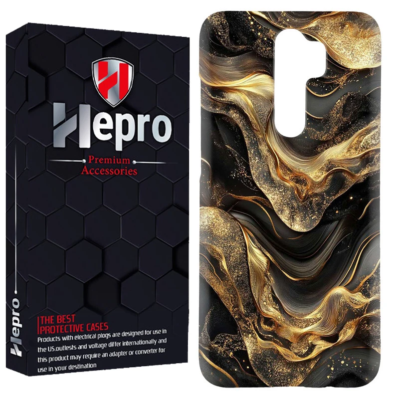 کاور هپرو مدل RC مناسب برای گوشی موبایل شیائومی Redmi Note 8 Pro