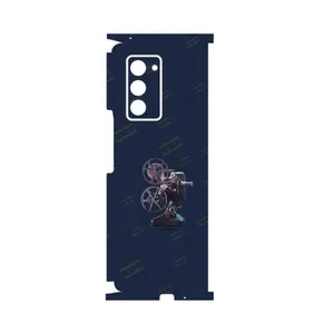 MAHOOT Nostalgic apparatus-FullSkin Cover Sticker for Samsung Galaxy Z FOLD 2