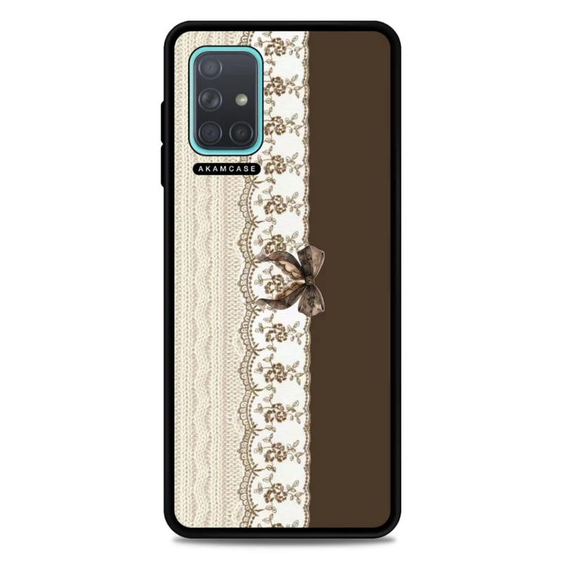 کاور آکام مدل AMC-WSGA71-TRICOT-25 مناسب برای گوشی موبایل سامسونگ Galaxy A71