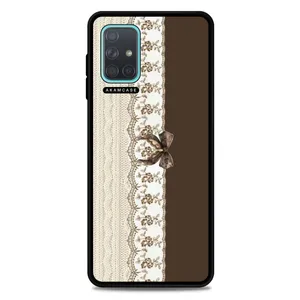 AKAM AMC-WSGA71-TRICOT-25 Cover For Samsung Galaxy A71