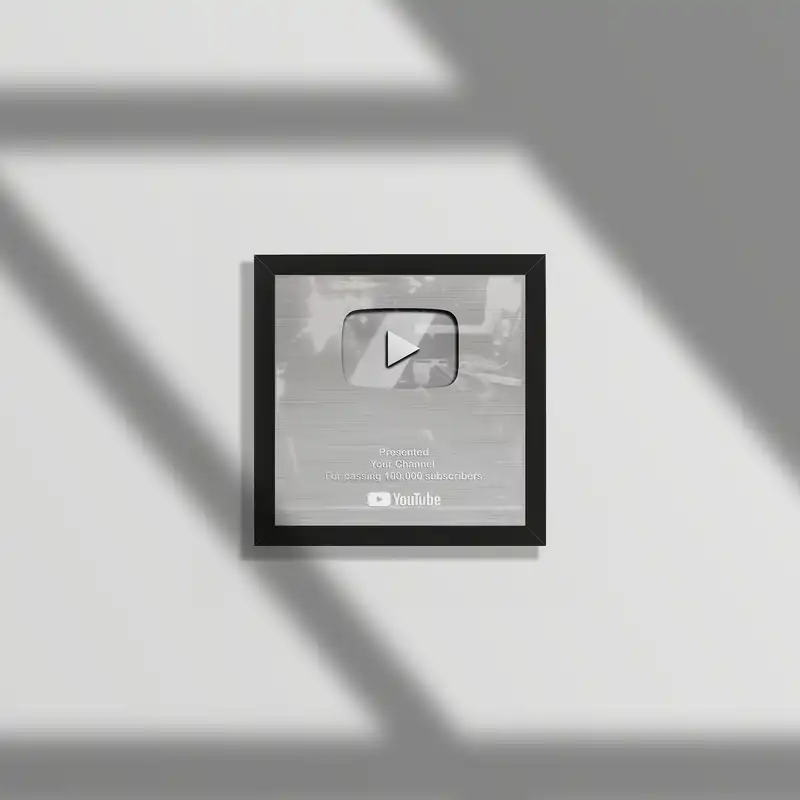 تابلو طرح یوتیوب مدل Jm51