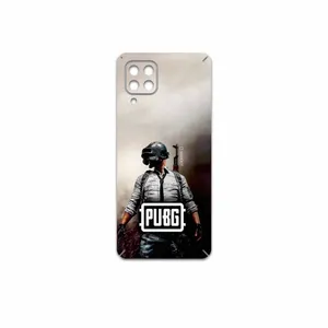 MAHOOT Pubg-Game Cover Sticker for Samsung Galaxy M32