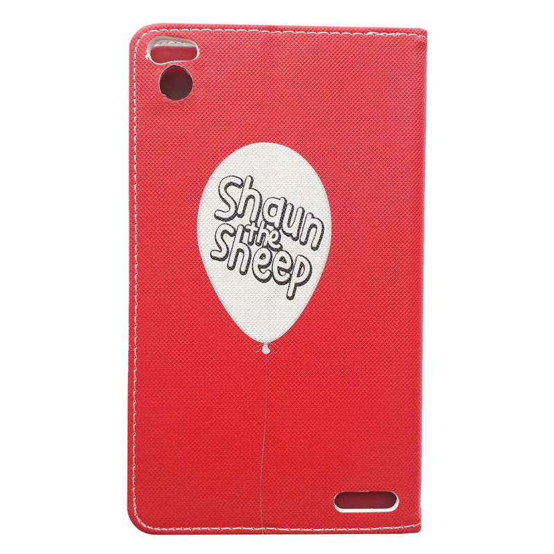 کیف کلاسوری طرح Sheep کد TB308 مناسب برای تبلت لنوو TAB M7