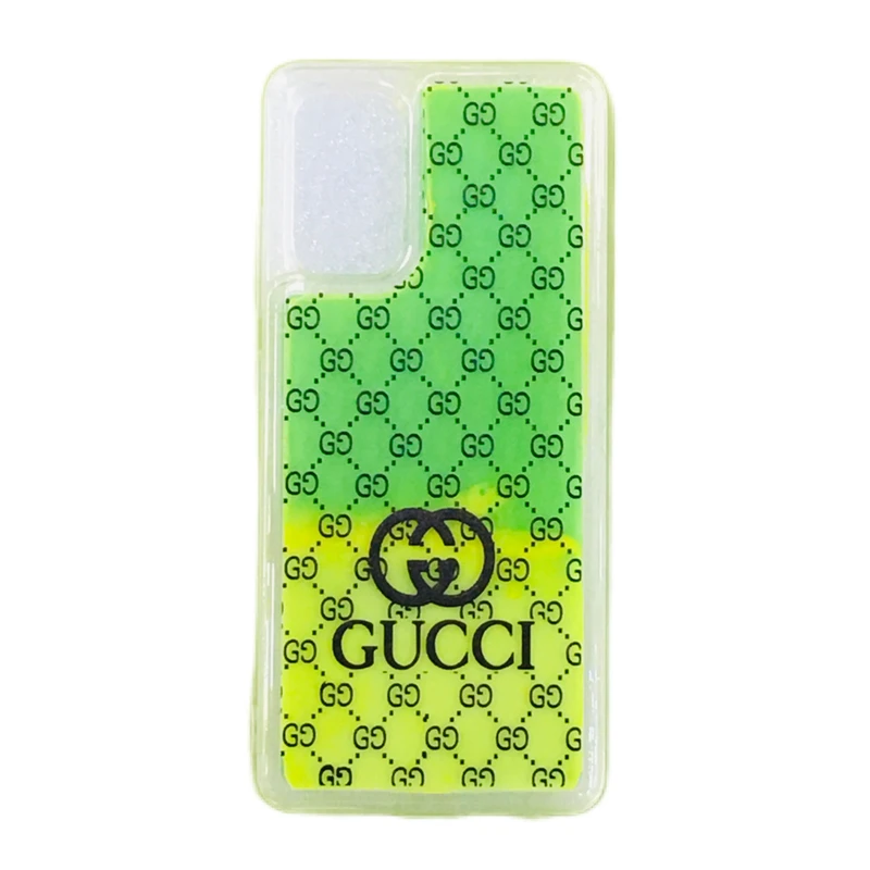 کاور مدل آکواریومی مناسب برای گوشی موبایل سامسونگ Galaxy A72