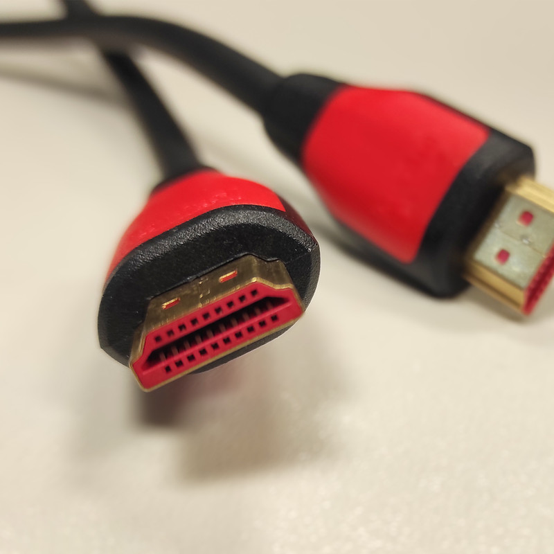کابل HDMI برینت مینگ مدل HDTV19+1 به طول 1.5 متر