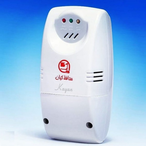 محافظ ولتاژ کیان مدل KM-1011 محافظ ولتاژ کیان مدل KM-1011
