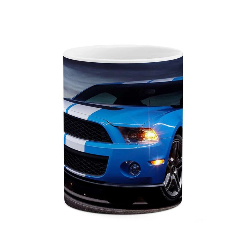 ماگ کاکتی مدل ماشین دوج چلنجر کد mgh11545