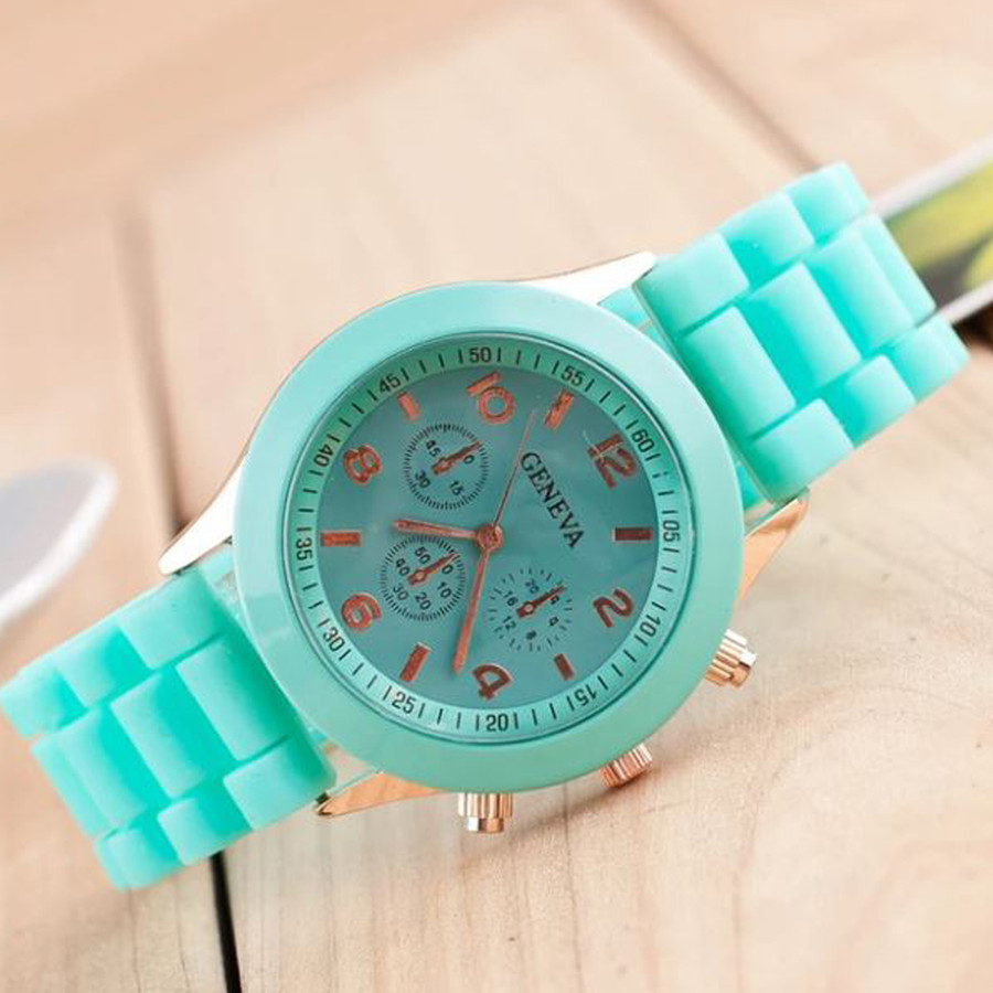 ساعت مچی عقربه ای دخترانه مدل B05