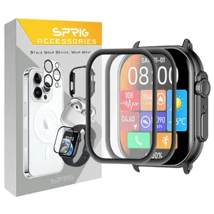 Sprig Pmma-SPG Nano Screen Protector For Imiki SF1 / SF1E Pack of 2